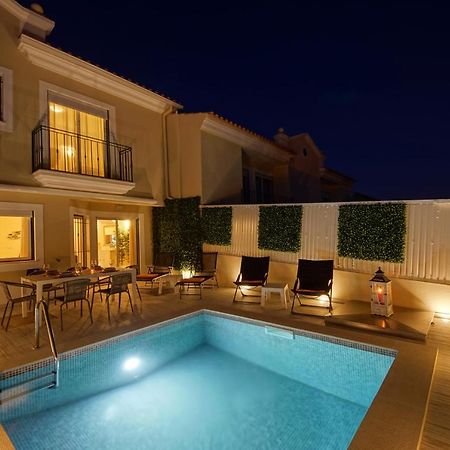 Eagle Eye Villa Albufeira Bagian luar foto