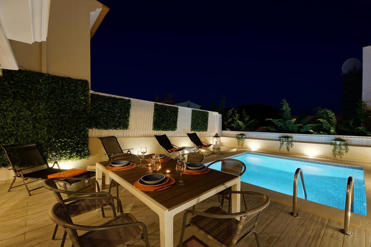 Eagle Eye Villa Albufeira Bagian luar foto